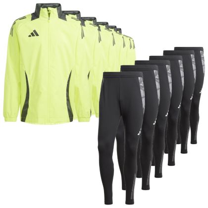 adidas Tiro 24 Competition Trainingsanzug Satz