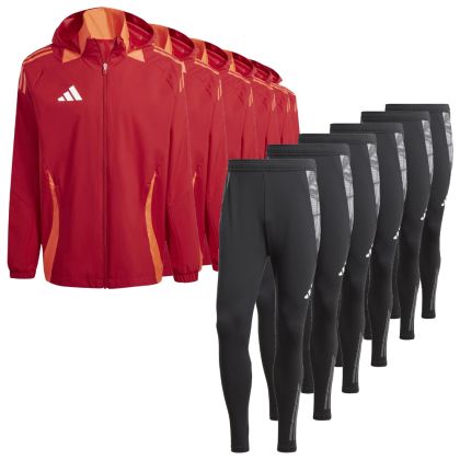 adidas Tiro 24 Competition Trainingsanzug Satz