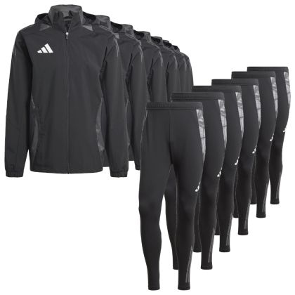 adidas Tiro 24 Competition Trainingsanzug Satz