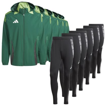 adidas Tiro 24 Competition Trainingsanzug Satz