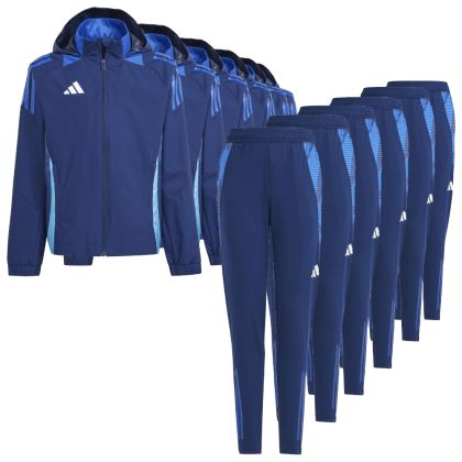 adidas Tiro 24 Competition Trainingsanzug Satz