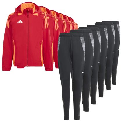 adidas Tiro 24 Competition Trainingsanzug Satz