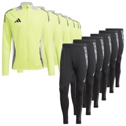 adidas Tiro 24 Competition Trainingsanzug Satz