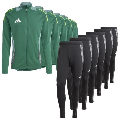 adidas Tiro 24 Competition Trainingsanzug Satz