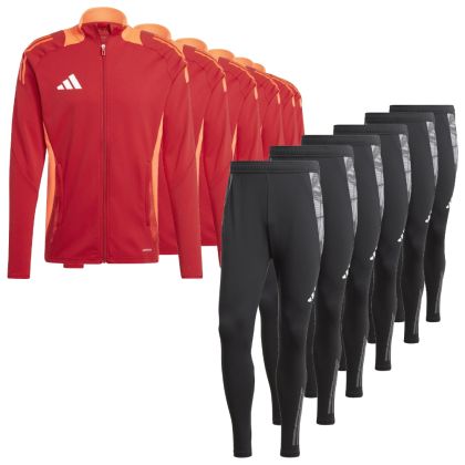 adidas Tiro 24 Competition Trainingsanzug Satz