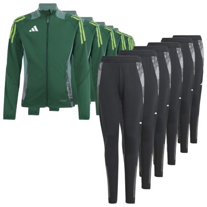 adidas Tiro 24 Competition Trainingsanzug Satz