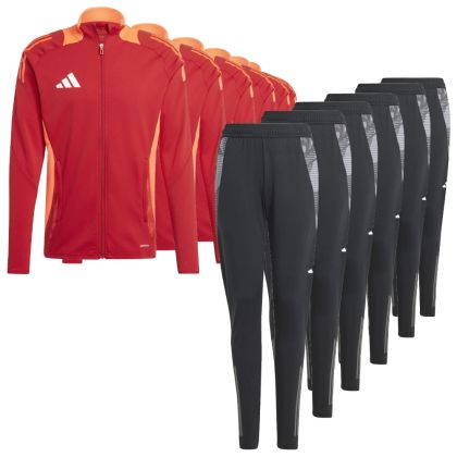 adidas Tiro 24 Competition Trainingsanzug Satz