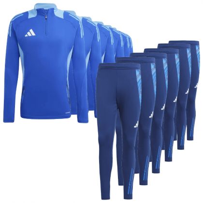 adidas Tiro 24 Competition Trainingstop Satz