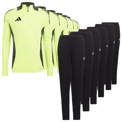 adidas Tiro 24 Competition Trainingstop Satz
