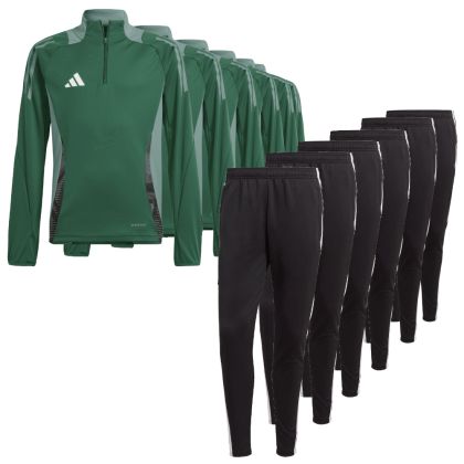 adidas Tiro 24 Competition Trainingstop Satz