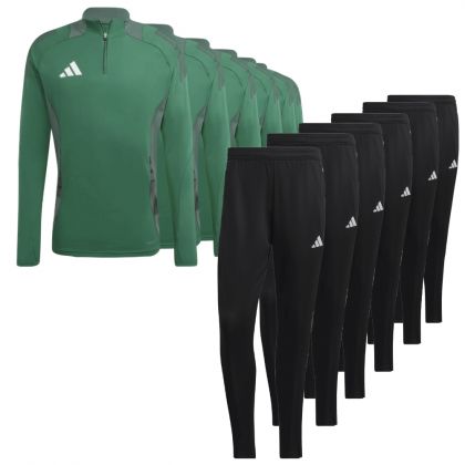 adidas Tiro 24 Competition Trainingstop Satz