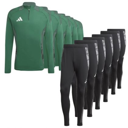 adidas Tiro 24 Competition Trainingstop Satz
