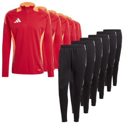 adidas Tiro 24 Competition Trainingstop Satz