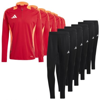 adidas Tiro 24 Competition Trainingstop Satz
