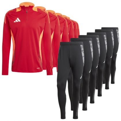 adidas Tiro 24 Competition Trainingstop Satz