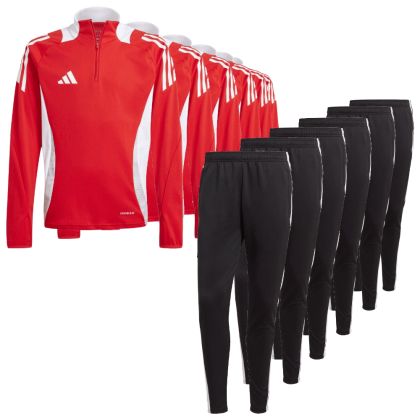 adidas Tiro 24 Competition Trainingstop Satz