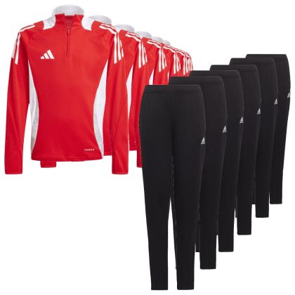 adidas Tiro 24 Competition Trainingstop Satz