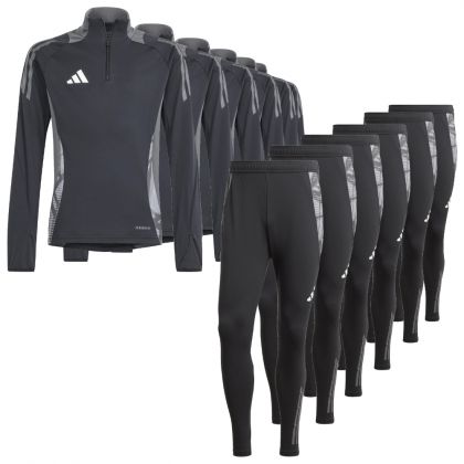 adidas Tiro 24 Competition Trainingstop Satz