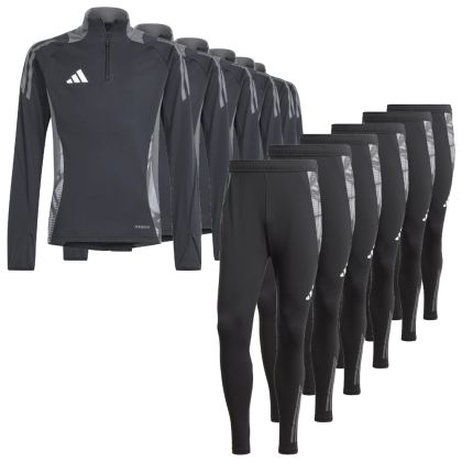 adidas Tiro 24 Competition Trainingstop Satz