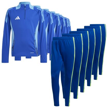 adidas Tiro 24 Competition Trainingstop Satz