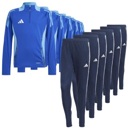 adidas Tiro 24 Competition Trainingstop Satz