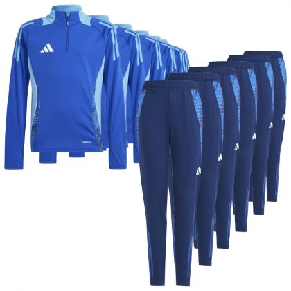 adidas Tiro 24 Competition Trainingstop Satz