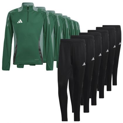adidas Tiro 24 Competition Trainingstop Satz