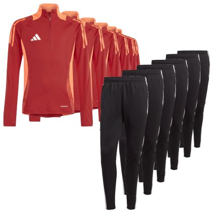adidas Tiro 24 Competition Trainingstop Satz