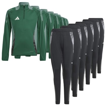 adidas Tiro 24 Competition Trainingstop Satz