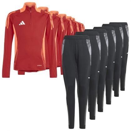 adidas Tiro 24 Competition Trainingstop Satz