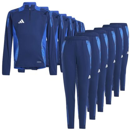 adidas Tiro 24 Competition Trainingstop Satz