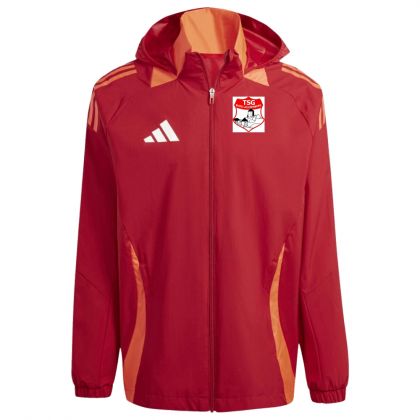 TSG Burg Lichtenberg Regenjacke 2024/2025
