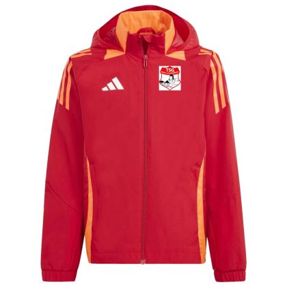 TSG Burg Lichtenberg Regenjacke 2024/2025