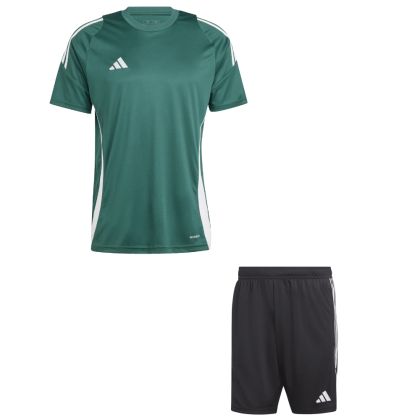 adidas Tiro 24 Fussball Shirt Set