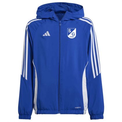 SG Hankenberge-Wellendorf Windbreaker 2025/2026