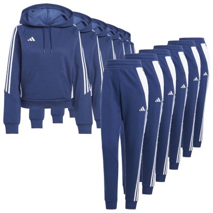 adidas Tiro 24 Sweatsanzug Satz