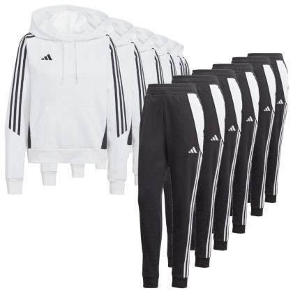 adidas Tiro 24 Sweatsanzug Satz