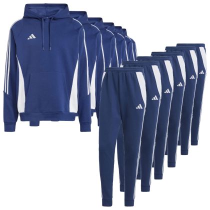adidas Tiro 24 Sweatsanzug Satz