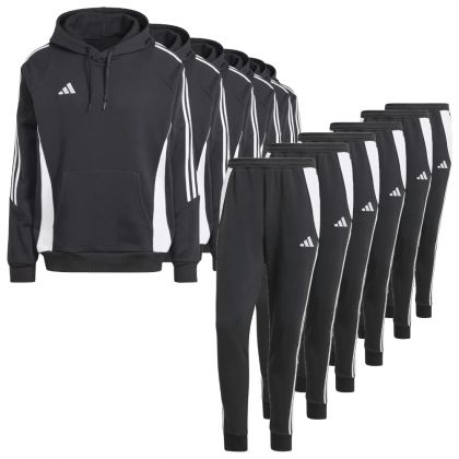 adidas Tiro 24 Sweatsanzug Satz