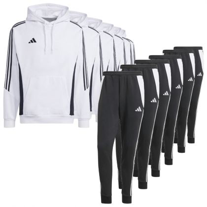 adidas Tiro 24 Sweatsanzug Satz