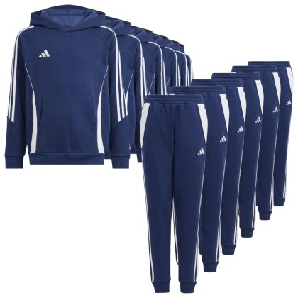 adidas Tiro 24 Sweatsanzug Satz