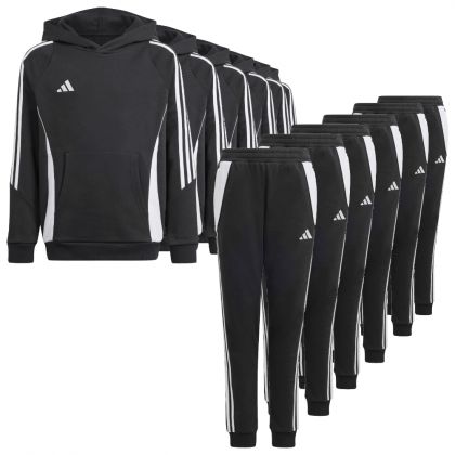 adidas Tiro 24 Sweatsanzug Satz