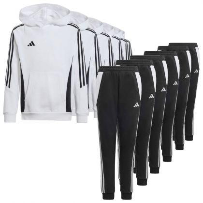 adidas Tiro 24 Sweatsanzug Satz