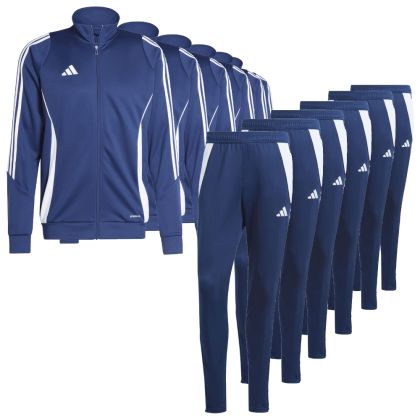 adidas Tiro 24 Trainingsanzug Satz
