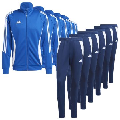adidas Tiro 24 Trainingsanzug Satz