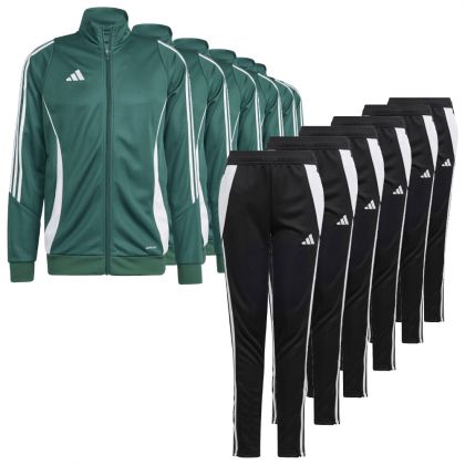 adidas Tiro 24 Trainingsanzug Satz