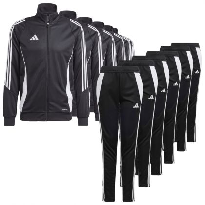 adidas Tiro 24 Trainingsanzug Satz