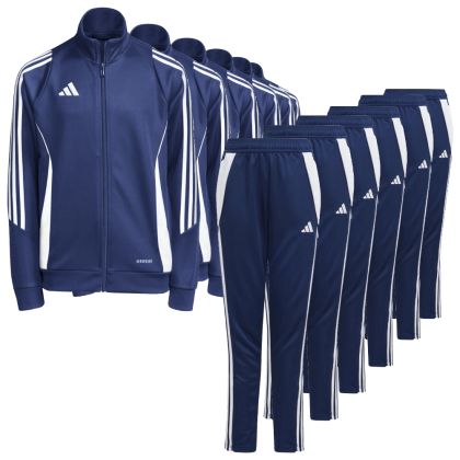 adidas Tiro 24 Trainingsanzug Satz