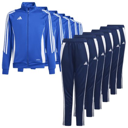 adidas Tiro 24 Trainingsanzug Satz