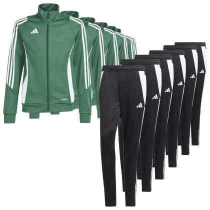 adidas Tiro 24 Trainingsanzug Satz